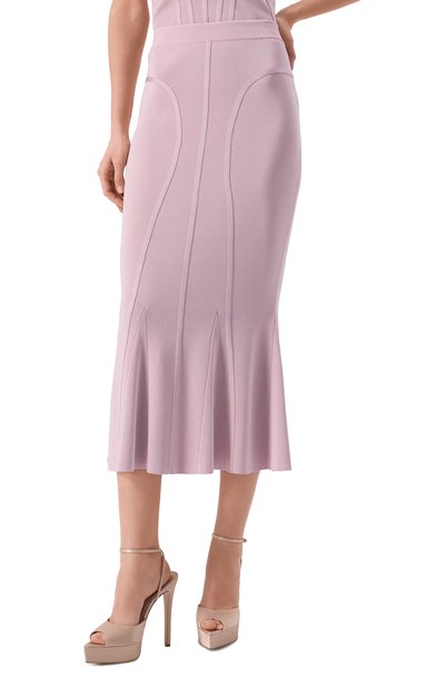 Юбка из вискозы NINA RICCI, арт. 25PMJU001/ML0569, фото 3