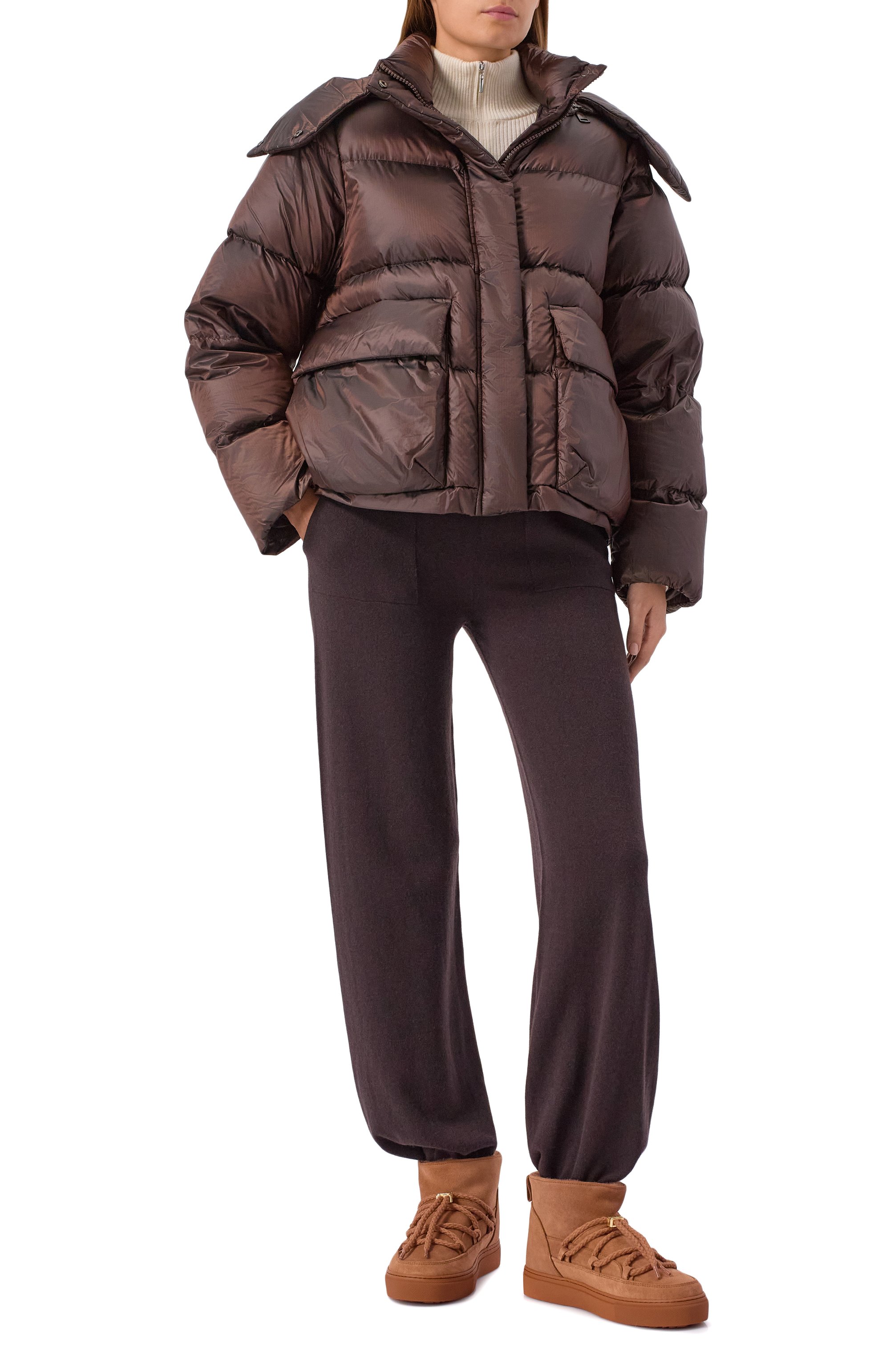 Пуховик DOROTHEE SCHUMACHER, арт. 248412, фото 2