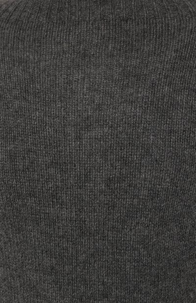Кашемировый свите р PRADA, арт. P24S0B-1UXI-F0480-192, фото 5