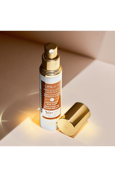 Антивозрастной солнцезащитный крем spf 50+ sunleÿa (50ml) SISLEY, арт. 168366, фото 4