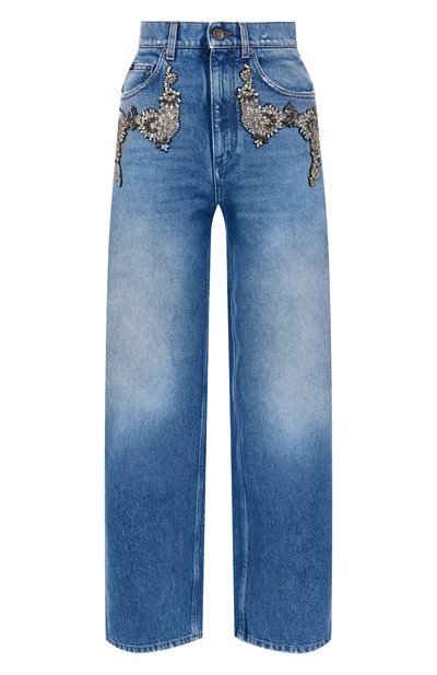 Женские джинсы DOLCE & GABBANA, арт. FTDDHZ/G80D1
