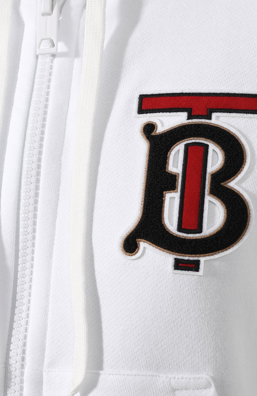 Хлопковый кардиган BURBERRY, арт. 8011367, фото 5