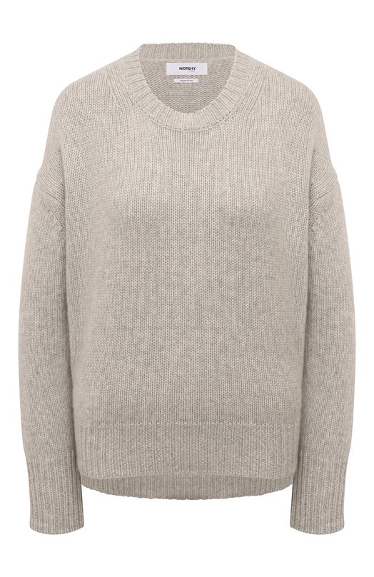 Кашемировый свитер Not Shy