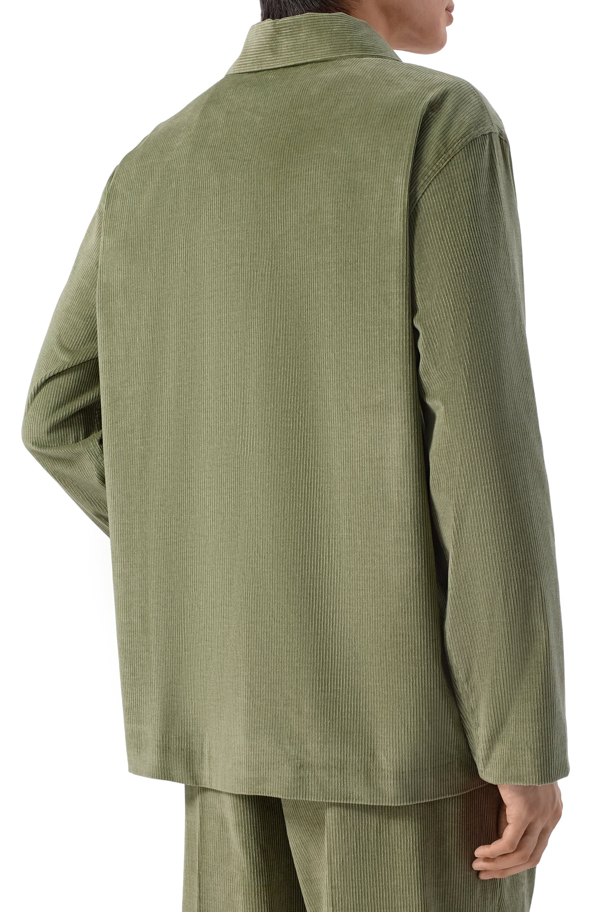 Вельветовая рубашка MVST, арт. M26.2PM.B018/F156, фото 4