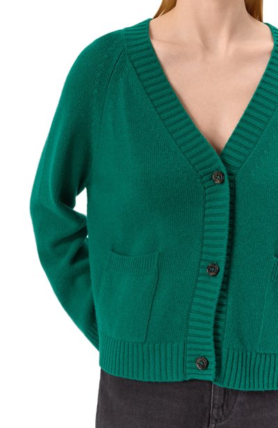 Кардиган из шерсти вискозы WEEKEND MAX MARA, арт. MESSINA, фото 5