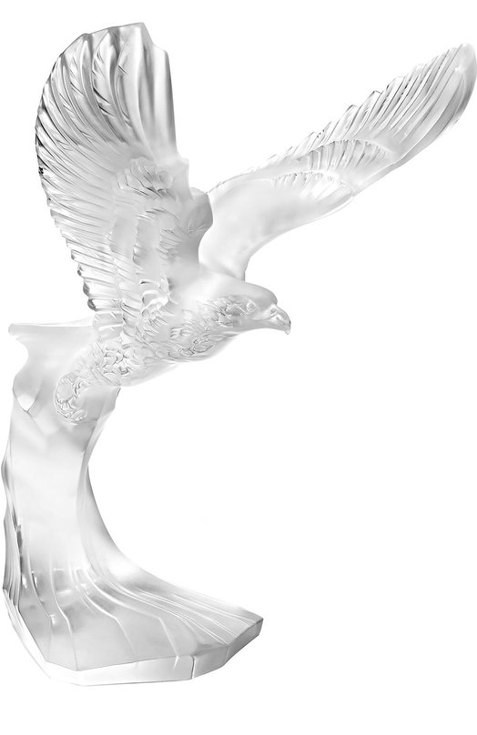 фото Скульптура eagle lalique