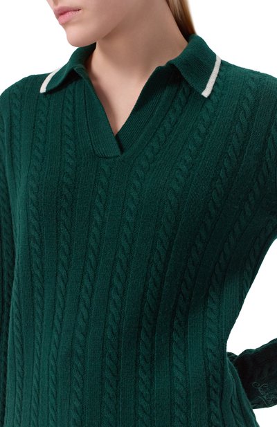 Шерстяное поло MC2 SAINT BARTH, арт. CLIC001-00026I/CLICHY, фото 5