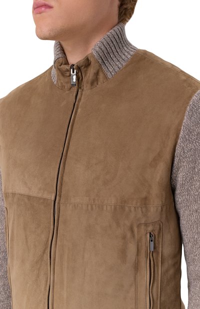 Комбинированный кардиган PAUL&SHARK, арт. 15311300, фото 5