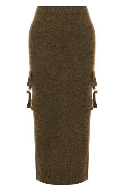 Женская шерстяная юбка BLUMARINE, арт. 2G272A