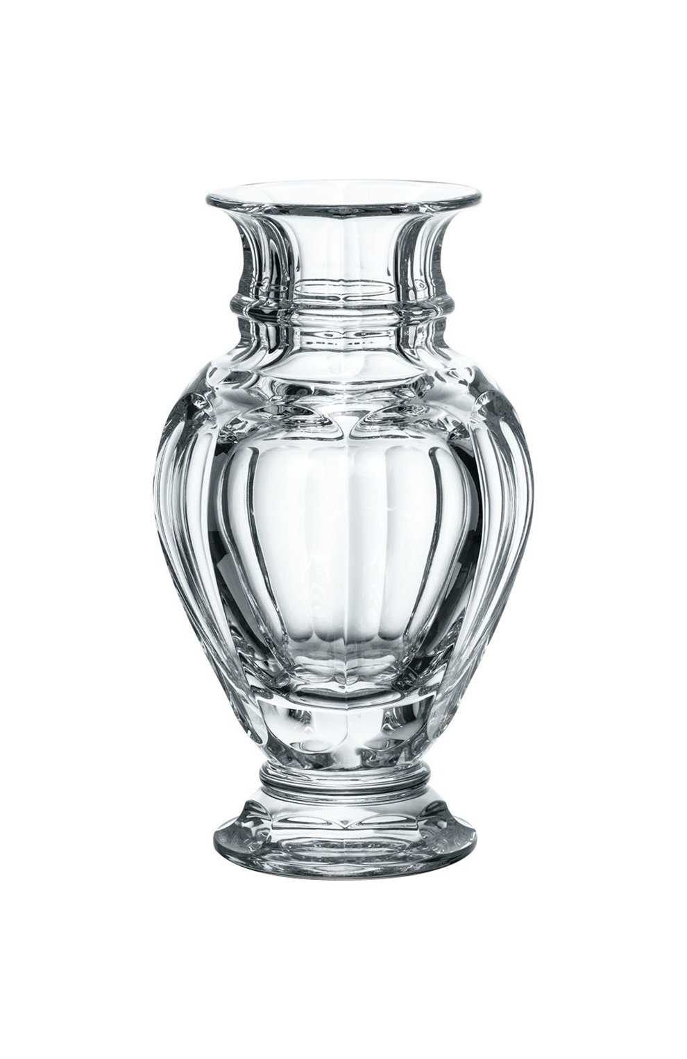 Ваза balustre harcourt BACCARAT прозрачного цвета по цене 342500 руб., арт. 2 804 505, фото 1 Ваза balustre harcourt BACCARAT, арт. 2 804 505, фото 1