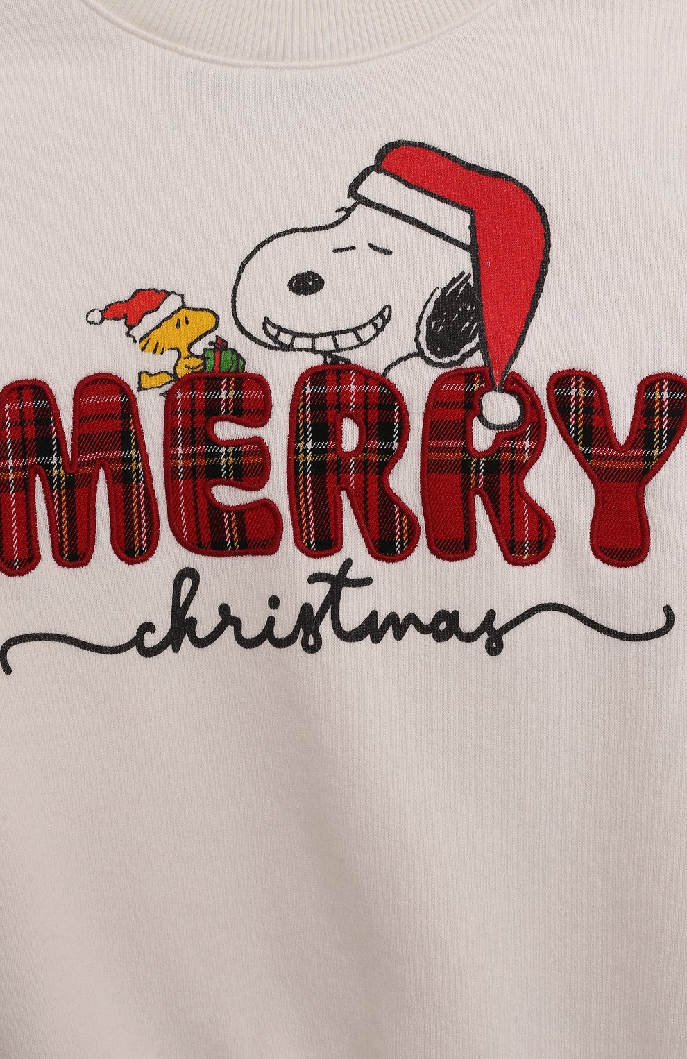 Хлопковый свитшот MC2 SAINT BARTH, арт. STBK HUTT0N N/00073G, фото 3