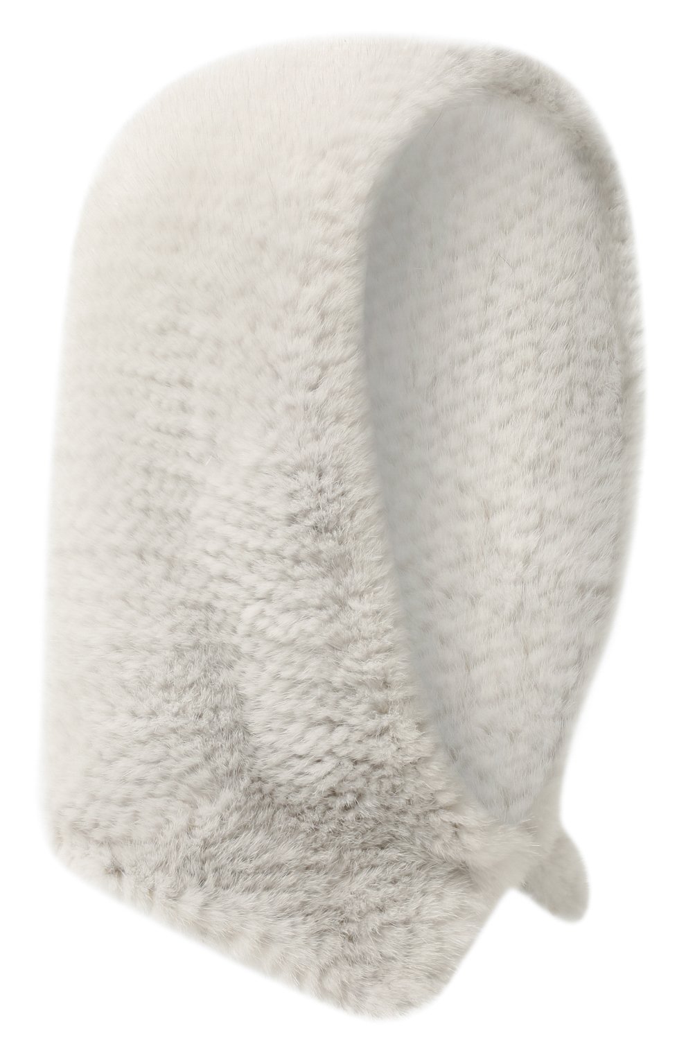 Меховой капюшон из норки VICTORIA KUSENKOVA разноцветного цвета по цене 92840 руб., арт. 191650008060, фото 1 Меховой капюшон из норки VICTORIA KUSENKOVA, арт. 191650008060, фото 1