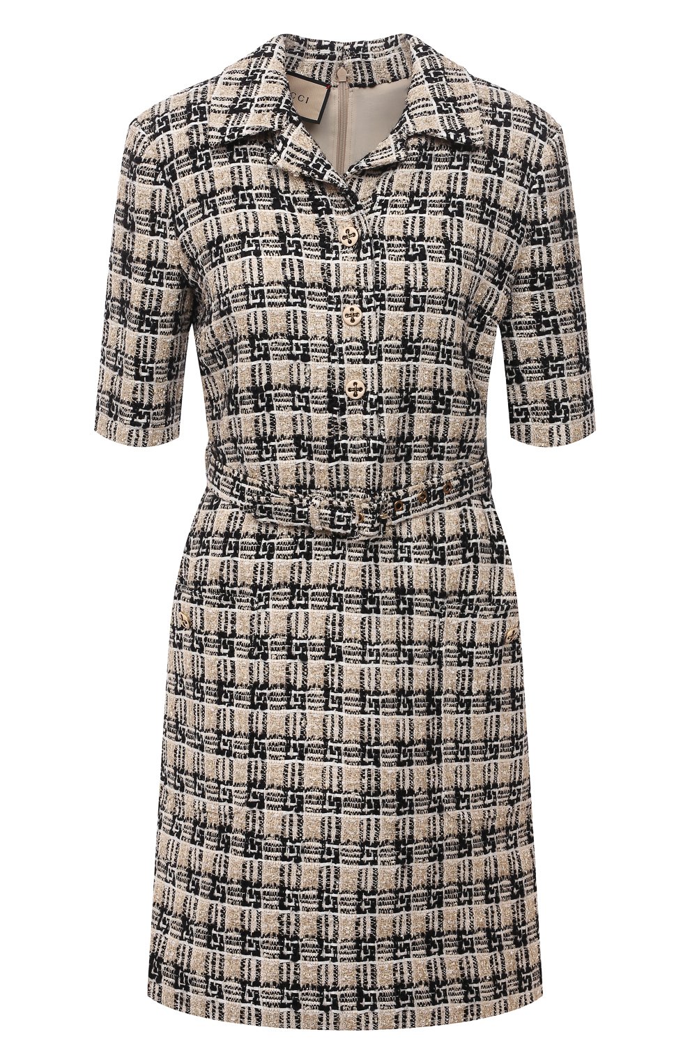 Платье GUCCI, арт. 657986/ZAGLP, фото 1