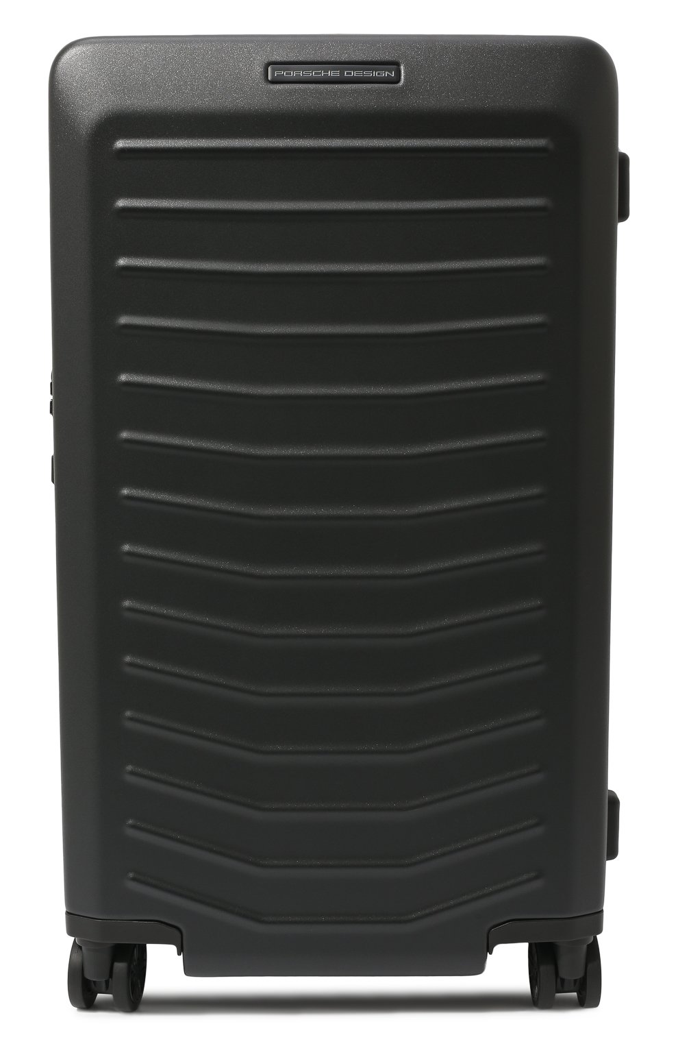 Дорожный чемодан large PORSCHE DESIGN черного цвета по цене 69950 руб., арт. 0RI05511, фото 1 Дорожный чемодан large PORSCHE DESIGN, арт. 0RI05511, фото 1