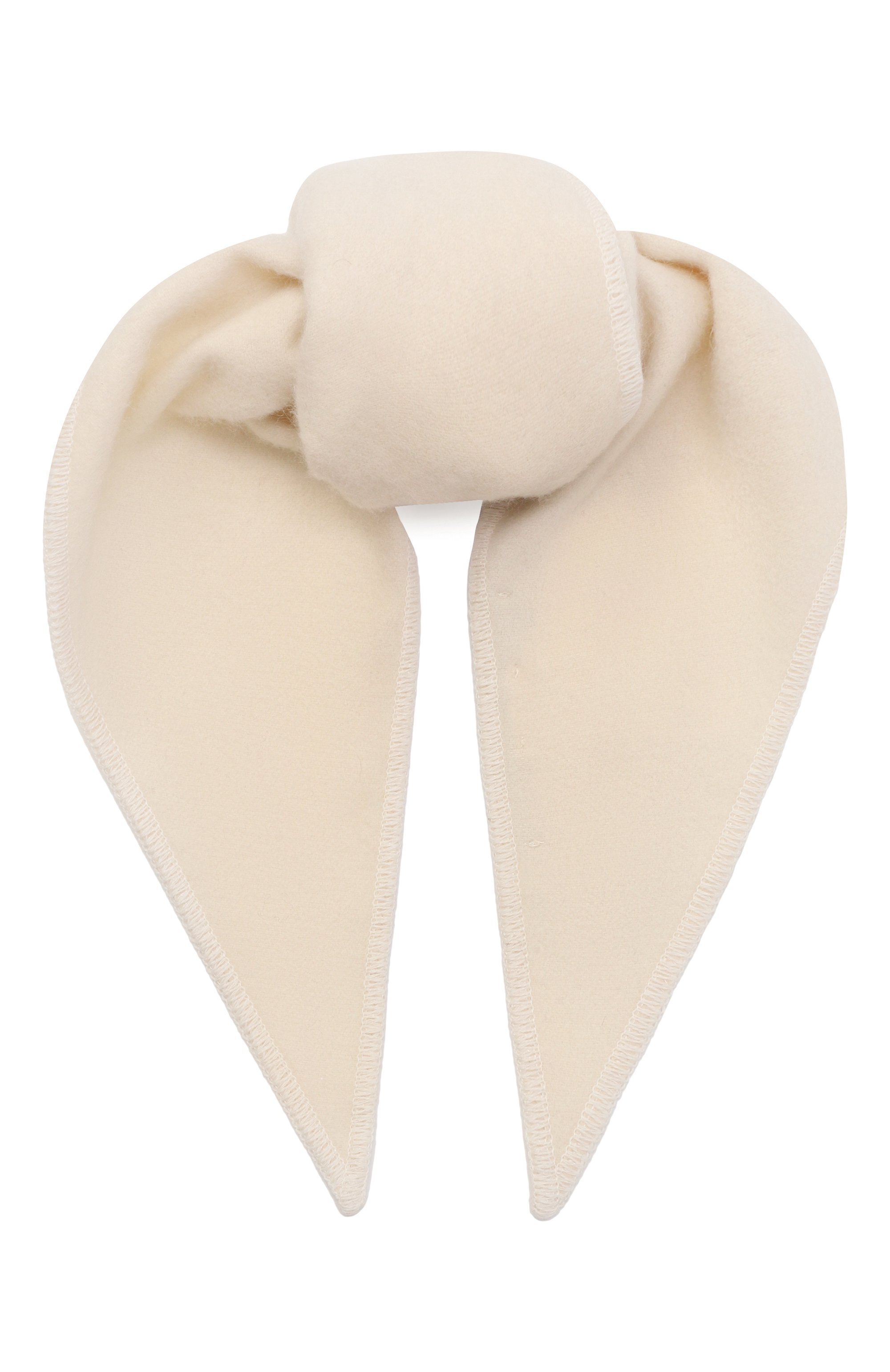 Кашемировый шарф-косынка JACQUEMUS, арт. 25HACU00783/AK00292, фото 1