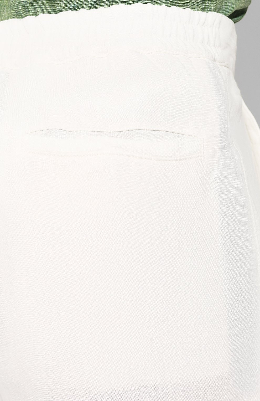 Льняные брюки ZEGNA, арт. VU160/ZZ393, фото 5