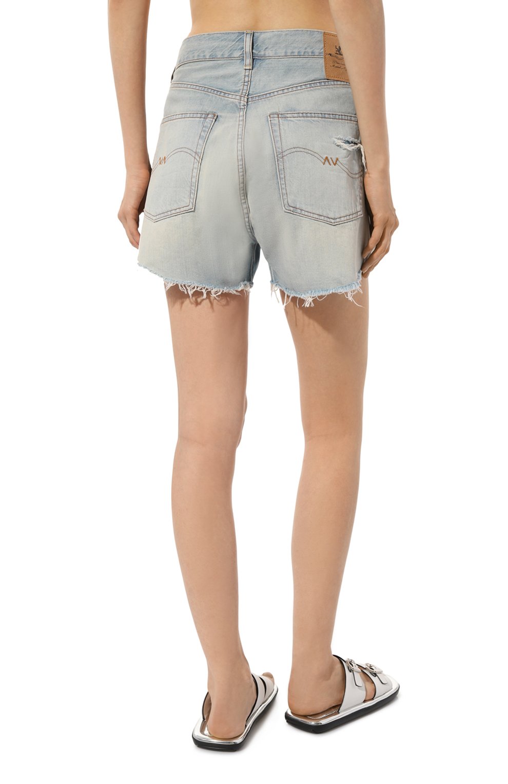 Джинсовые шорты DENIMIST, арт. DSW2105-207, фото 4