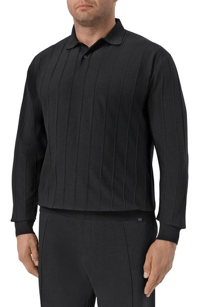 Шерстяное поло PAUL&SHARK, арт. 15311144/3XL-6XL, фото 3