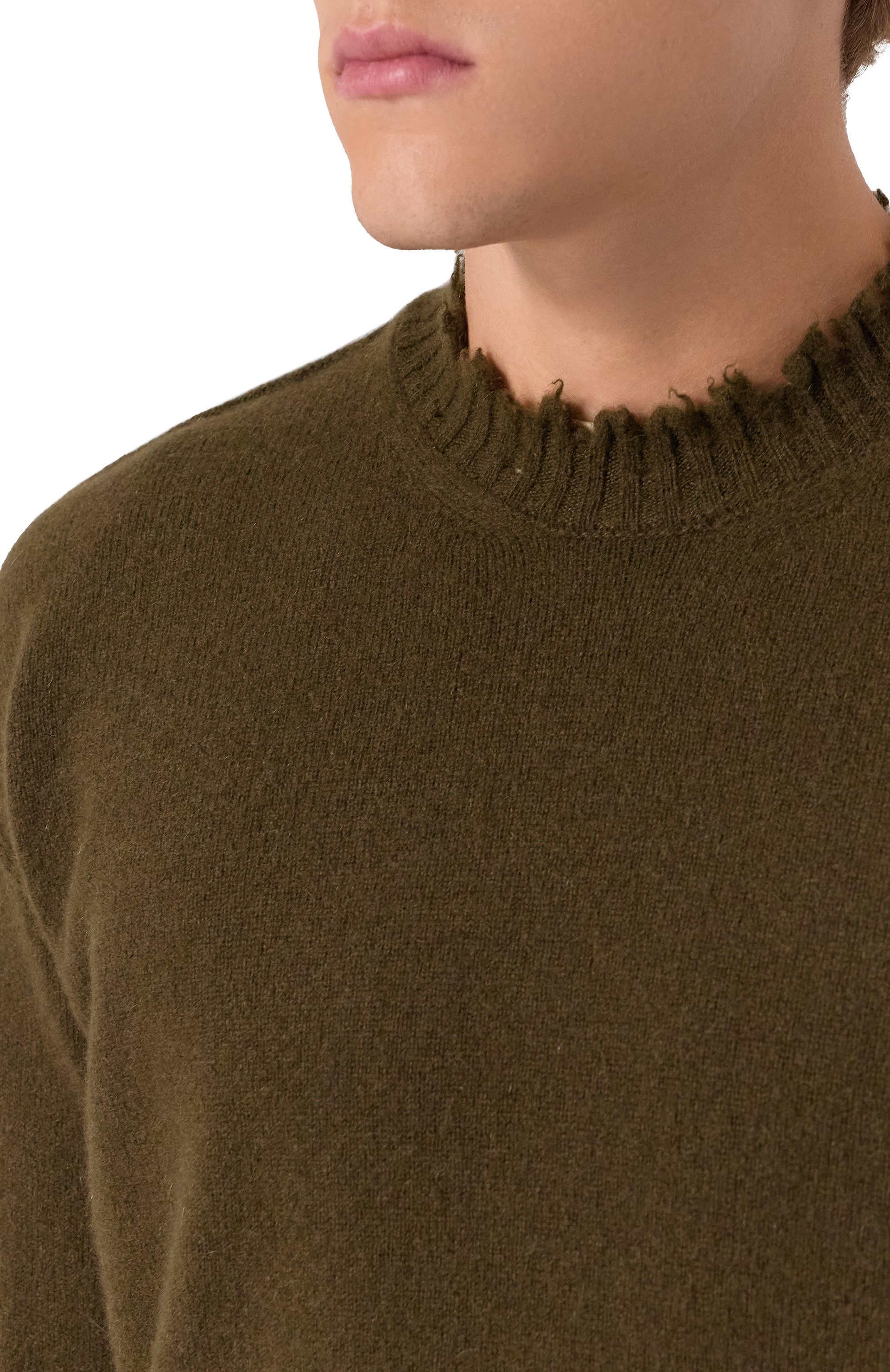 Кашемировый свитер UMA WANG, арт. UK7555, фото 5