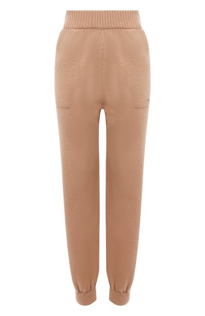 Женские джоггеры из шерсти и кашемира MSGM, арт. 3141MDP110 217790