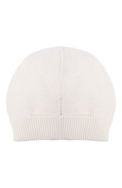 Шапка из хлопка и кашемира DOLCE & GABBANA, арт. LNKHB3/JGMG8