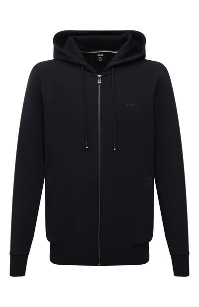 Хлопковая толстовка BOSS, арт. 50471960, фото 1