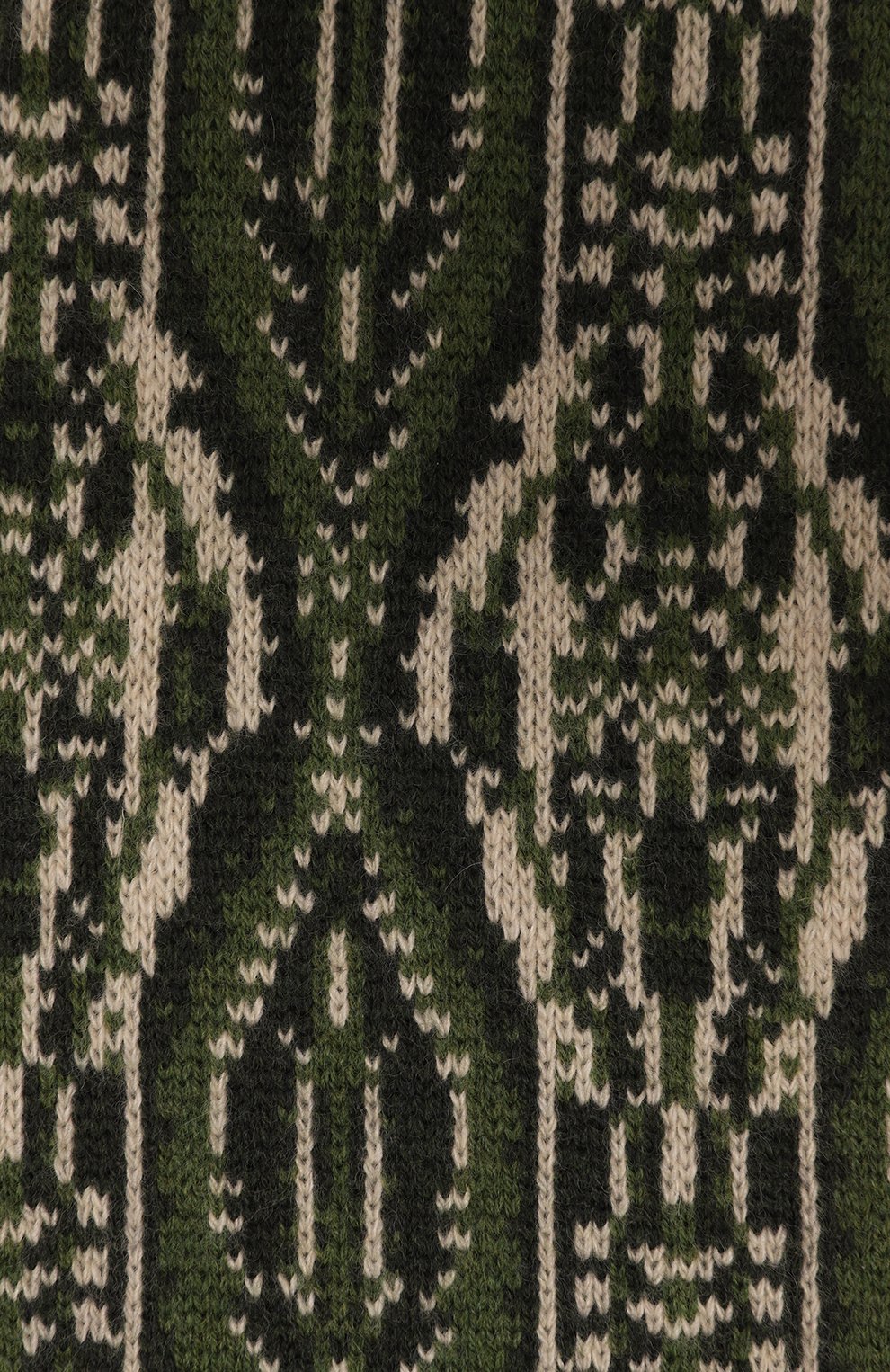 Шерстяной шарф ETRO, арт. GV0Q03, фото 3