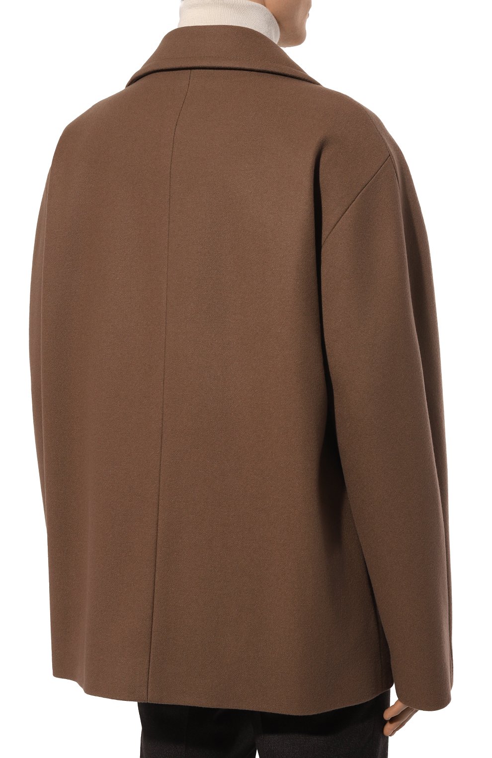 Шерстяной бушлат HEVO, арт. 0RT0LINI RU 160/G725, фото 4