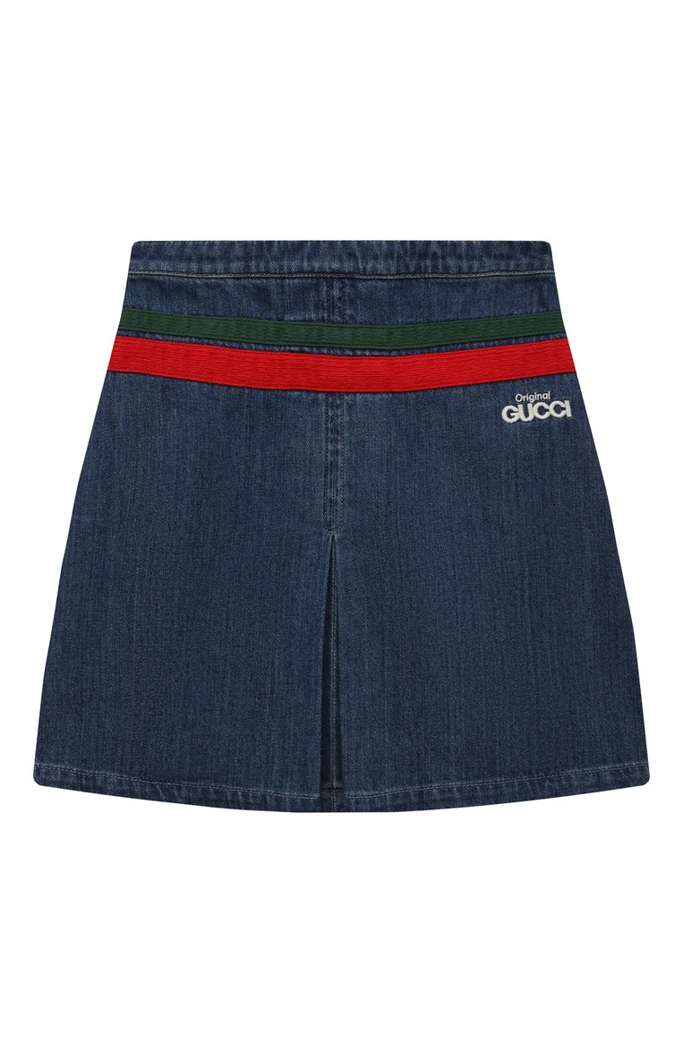 Джинсовая юбка GUCCI, арт. 694540, фото 1