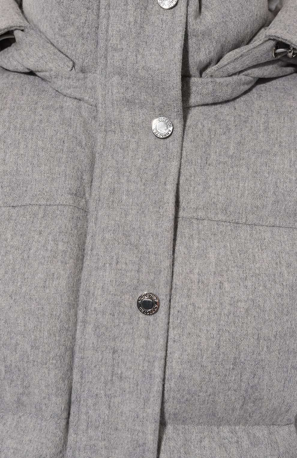 Кашемировый пуховик ADDICTED, арт. MD112, фото 5