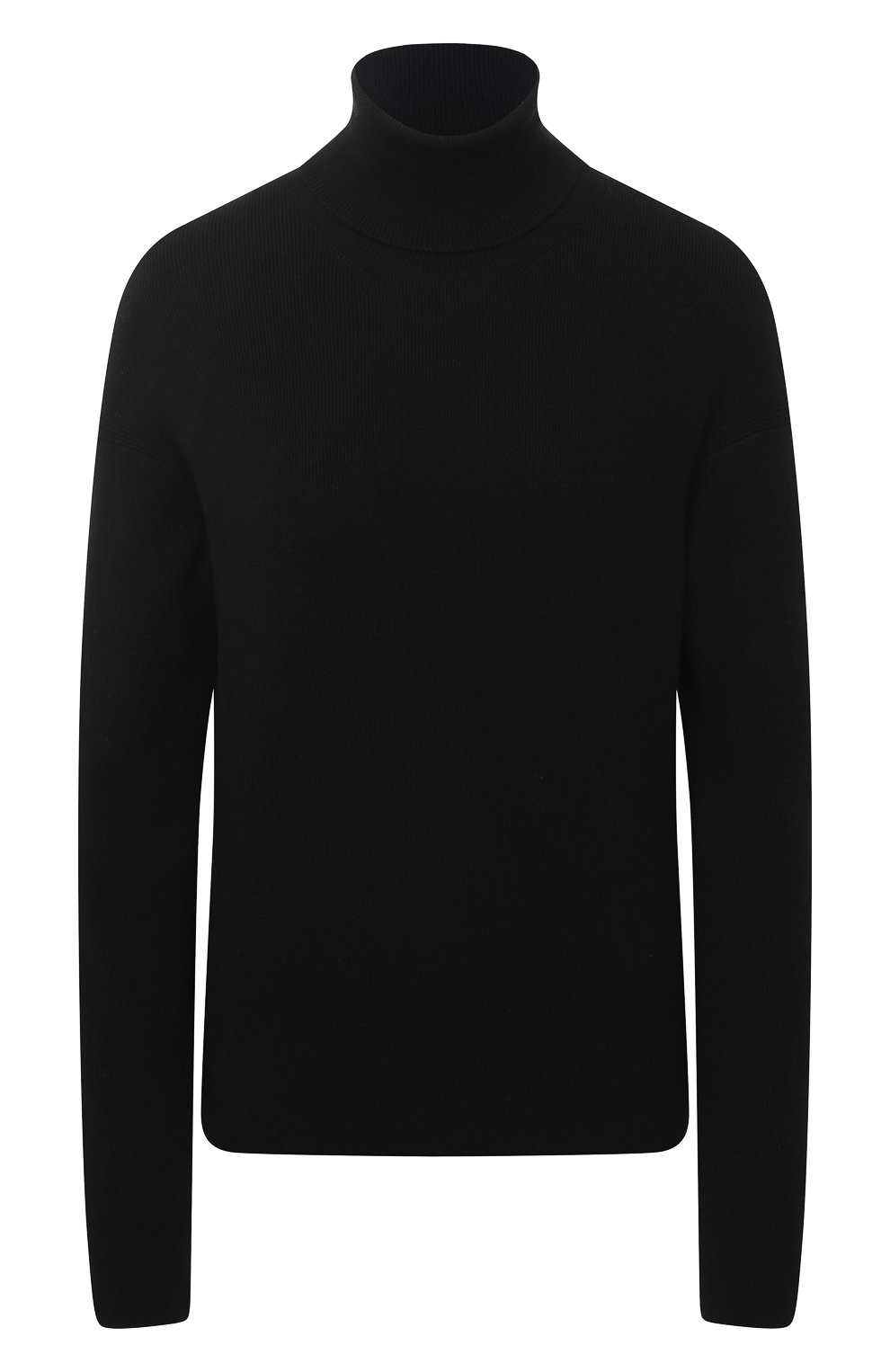 Кашемировая водолазка LORO PIANA черного цвета по цене 153000 руб., арт. FAL3605, фото 1 Кашемировая водолазка LORO PIANA, арт. FAL3605, фото 1
