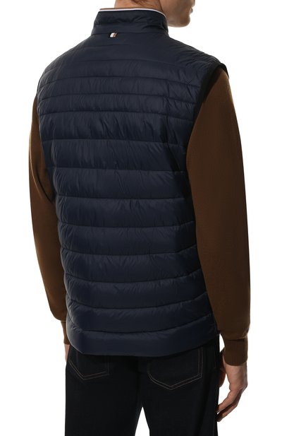 Утепленный жилет BOSS, арт. 50464300, фото 4