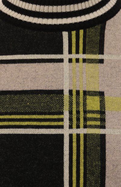 Шерстяной пуловер DRIES VAN NOTEN, арт. 242-011251-9731, фото 5