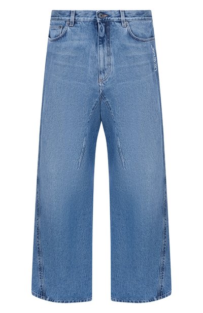 Мужские джинсы slouchy OFF-WHITE, арт. 0MYA197S26DEN001