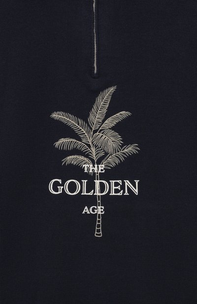 Хлопковое поло BRUNELLO CUCINELLI, арт. B29M13155C, фото 3