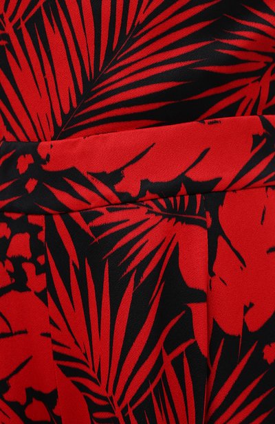 Комбинезон из вискозы SAINT LAURENT, арт. 642024/Y5C84, фото 5