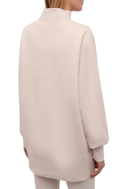 Хлопковый свитшот DOROTHEE SCHUMACHER, арт. 428001/CASUAL S0FTNESS, фото 4
