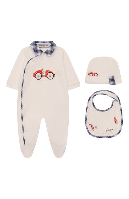 Комплект из трех предметов MONNALISA, арт. 22F510