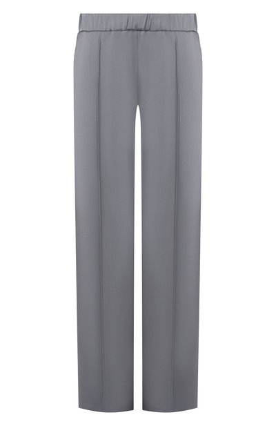 Женские брюки из вискозы JIL SANDER, арт. J02KA0180/J65022