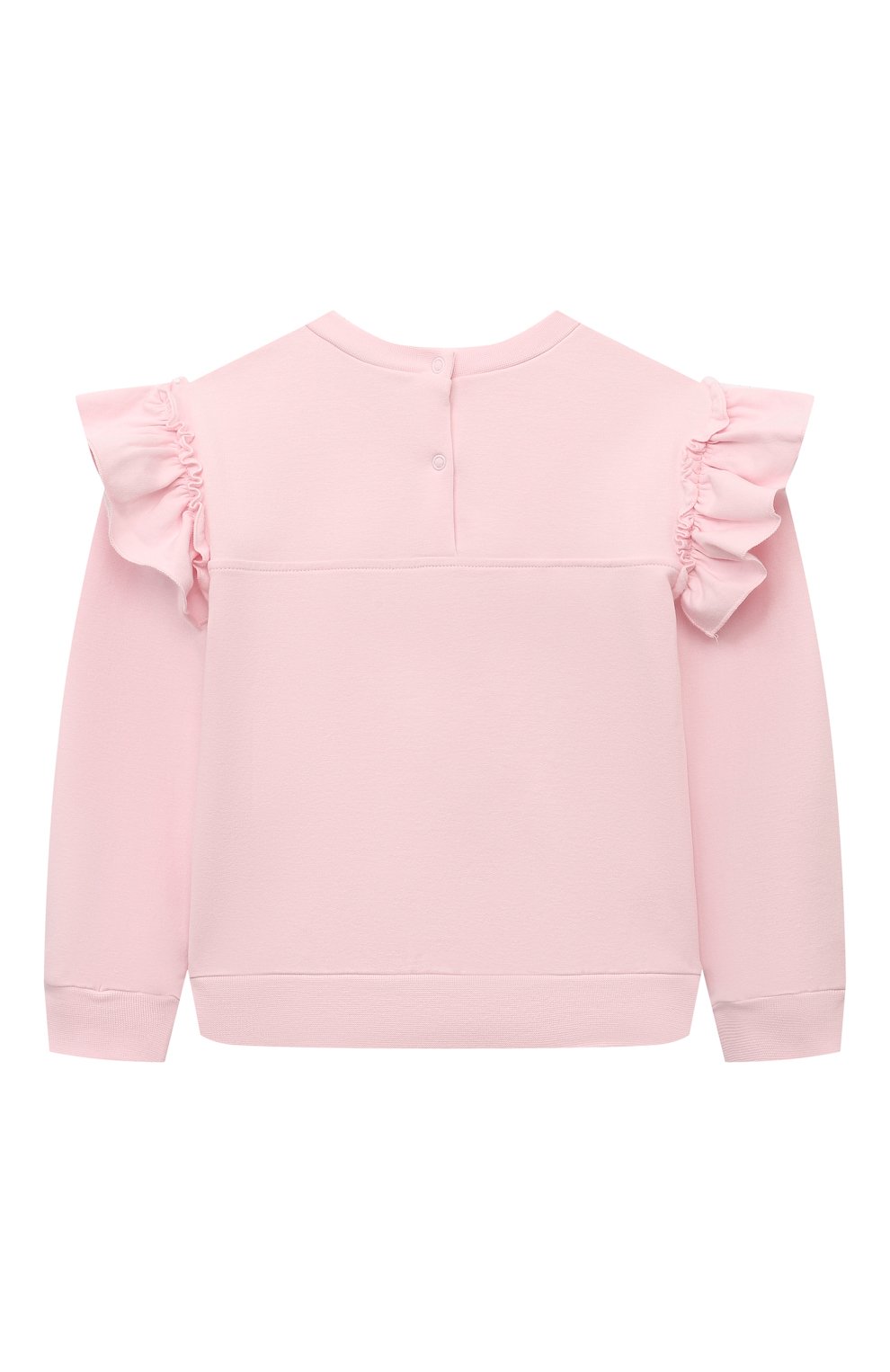 Комплект из свитшота и брюк MONNALISA, арт. 39D501NP., фото 3