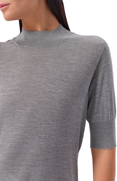 Пуловер из кашемира и шерсти JIL SANDER, арт. J01GP0004-J14501, фото 5