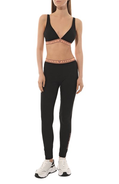 Бюстгальтер с мягкой чашкой EMPORIO ARMANI, арт. 164602/3R227, фото 2