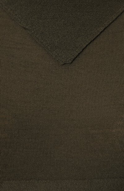 Шерстяной пуловер RICK OWENS, арт. RP02B6673/M, фото 5