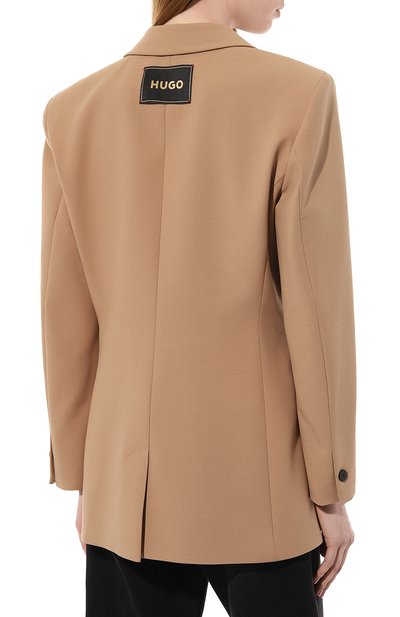 Двубортный жакет HUGO, арт. 50484572, фото 4