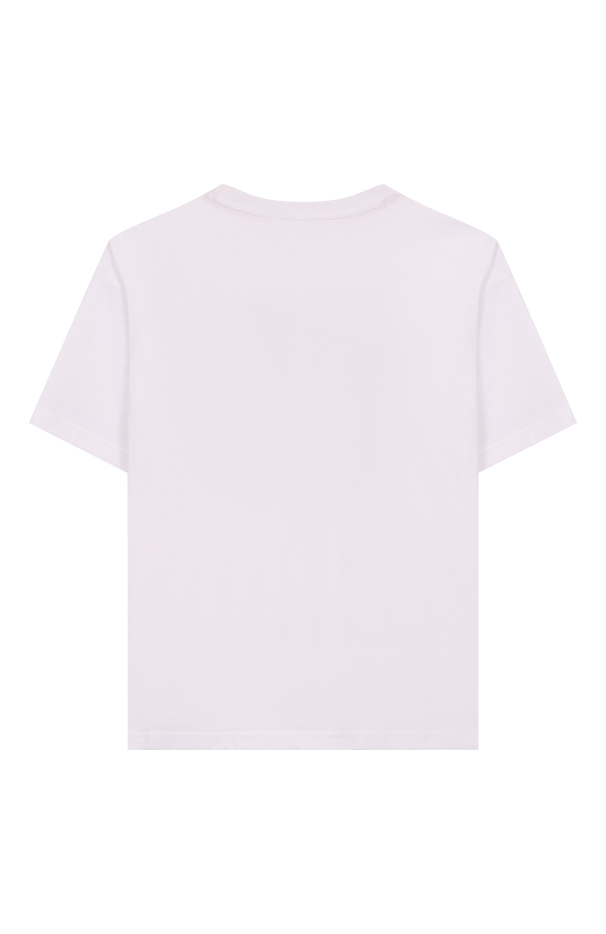 Хлопковая футболка HUGO, арт. G00442, фото 2