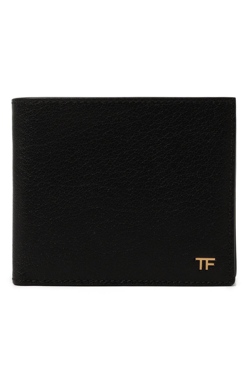 Кожаное портмоне TOM FORD черного цвета по цене 52750 руб., арт. YM228T/LG0020, фото 1 Кожаное портмоне TOM FORD, арт. YM228T/LG0020, фото 1