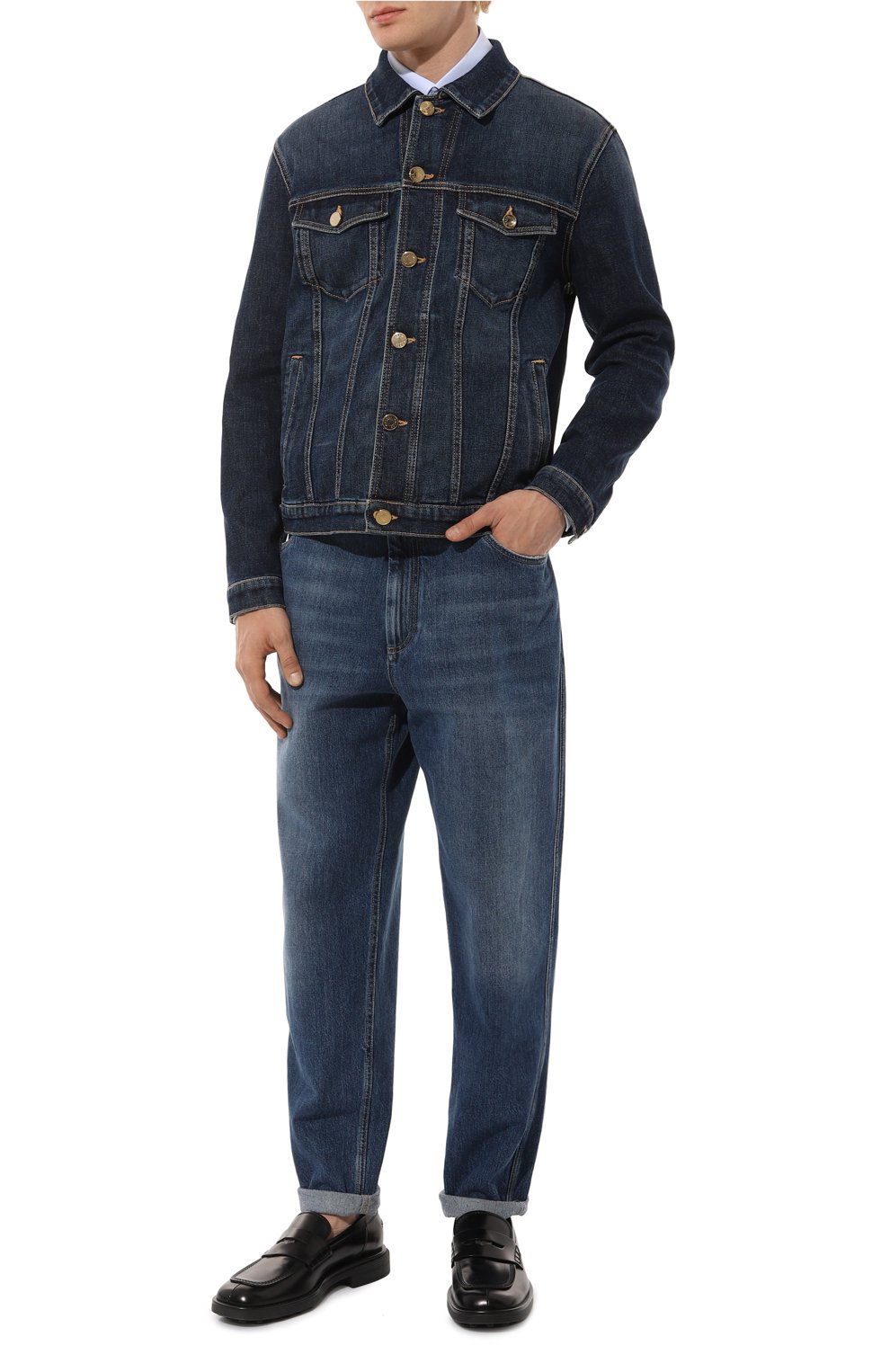 Джинсовая куртка JACOB COHEN, арт. U H 002 81 S 3678, фото 2