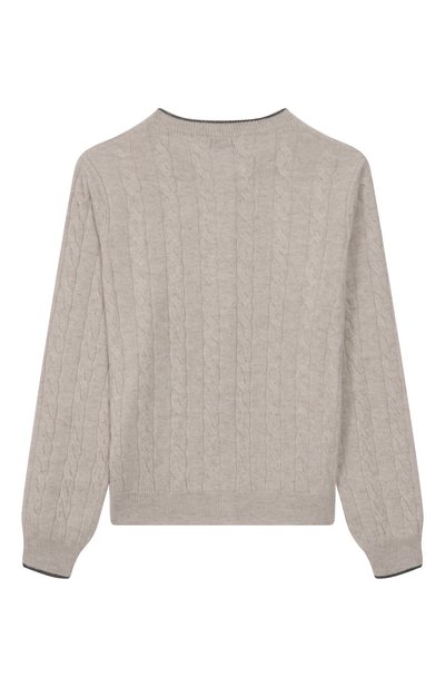 Кашемировый кардиган BRUNELLO CUCINELLI, арт. B12M16506B, фото 2