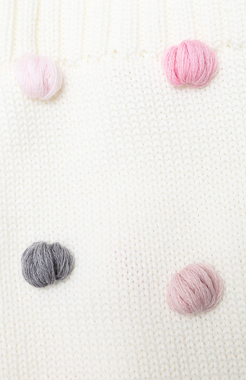 Шерстяной шарф-снуд CATYA, арт. 024801, фото 2