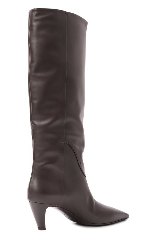 Кожаные сапоги Premiata M6804/ANIL Коричневый  M6804/ANIL Фото 5
